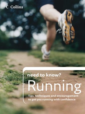 Running - ebook
